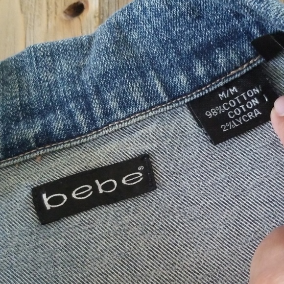 Jean Jacket - Picture 4 of 7